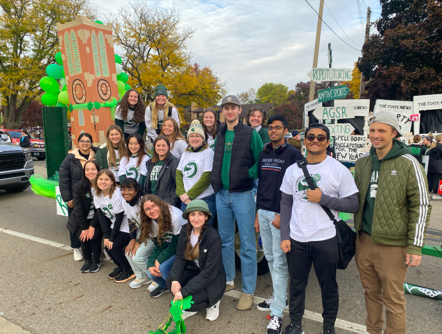 Tower Guard Class of 20222023 MSU Resource Center for